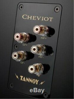 Tannoy Legacy Cheviot Speakers PAIR Floorstanding Audiophile Best Loudspeaker