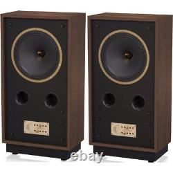 Tannoy Legacy Cheviot Speakers Pair Floorstanding Loudspeakers Large Retro