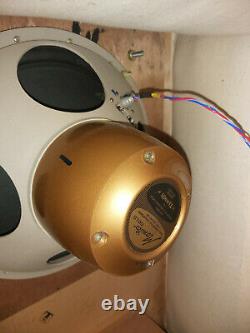 Tannoy Lsu/hf/12/8 Lancaster Stereo Speakers Pair