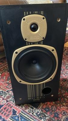 Tannoy Mercury 5 Floor/Stand Speakers. HiFi Sound from an excellent UK Company
