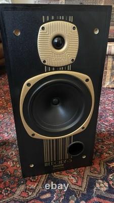 Tannoy Mercury 5 Floor/Stand Speakers. HiFi Sound from an excellent UK Company