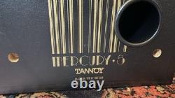 Tannoy Mercury 5 Floor/Stand Speakers. HiFi Sound from an excellent UK Company