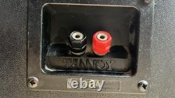 Tannoy Mercury 5 Floor/Stand Speakers. HiFi Sound from an excellent UK Company