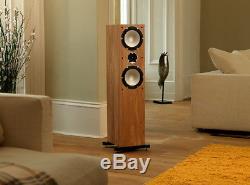 Tannoy Mercury 7.4 Speakers Pair Best Floor Standing Home High B-Grade RRP£499