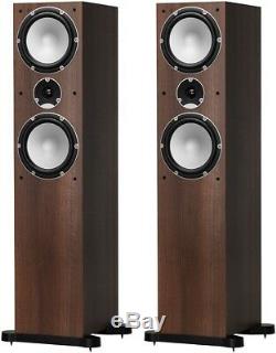 Tannoy Mercury 7.4 Speakers Pair Floorstanding Best Home Cinema RRP £499