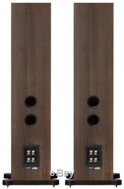 Tannoy Mercury 7.4 Speakers Pair Floorstanding Best Home Cinema RRP £499