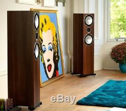 Tannoy Mercury 7.4 Speakers Pair Floorstanding Full Tower Best Home RRP £499