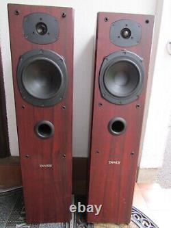 Tannoy Mercury M3 Floor Standing Speakers 33 (inches)