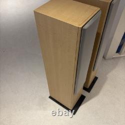 Tannoy Mercury MX3 Floor Standing Speakers