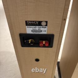 Tannoy Mercury MX3 Floor Standing Speakers