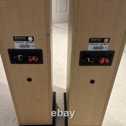 Tannoy Mercury MX3 Floor Standing Speakers