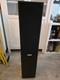 Tannoy Mercury V4 Dark Walnut Floor-Standing Speakers Home Theater, Left Right
