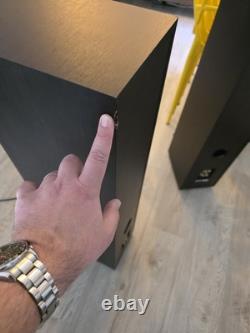 Tannoy Mercury V4 Dark Walnut Floor-Standing Speakers Home Theater, Left Right