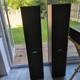 Tannoy Mercury V4 Floor Standing Speakers X2 dark wood