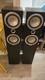 Tannoy Mercury V4 Floorstanding Speakers Pair Front Left/Right Wired