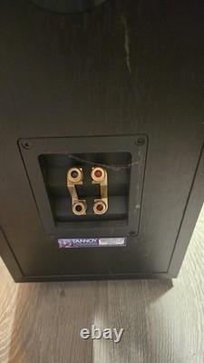 Tannoy Mercury V4 Floorstanding Speakers Pair Front Left/Right Wired