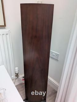 Tannoy Precision 6.2 Floor Standing Speakers Dark Wood Excellent Pair Collection
