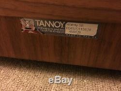 Tannoy Prestige Turnberry SE floorstanding speakers