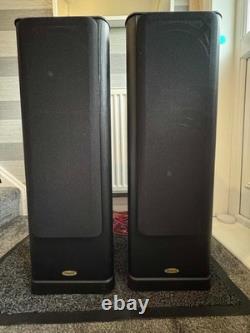 Tannoy Profile 636 Floor-standing 3 way Speakers. Excellent condition. 6 Ohms