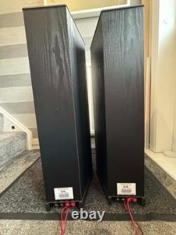 Tannoy Profile 636 Floor-standing 3 way Speakers. Excellent condition. 6 Ohms