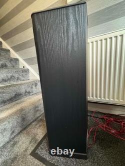 Tannoy Profile 636 Floor-standing 3 way Speakers. Excellent condition. 6 Ohms