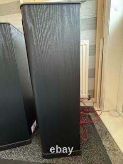 Tannoy Profile 636 Floor-standing 3 way Speakers. Excellent condition. 6 Ohms