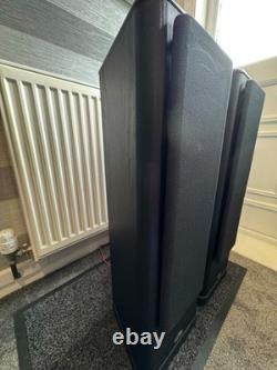 Tannoy Profile 636 Floor-standing 3 way Speakers. Excellent condition. 6 Ohms