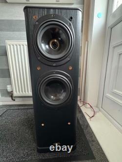 Tannoy Profile 636 Floor-standing 3 way Speakers. Excellent condition. 6 Ohms