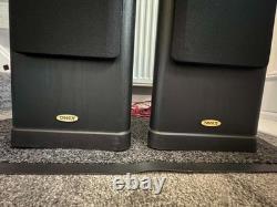 Tannoy Profile 636 Floor-standing 3 way Speakers. Excellent condition. 6 Ohms
