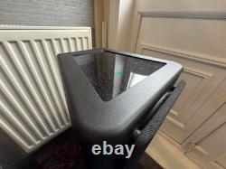 Tannoy Profile 636 Floor-standing 3 way Speakers. Excellent condition. 6 Ohms