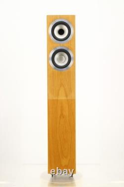 Tannoy Revolution DC4T Speakers Oak, fully working condition, 3 month warranty