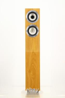 Tannoy Revolution DC4T Speakers Oak, fully working condition, 3 month warranty