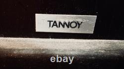Tannoy Revolution DC6T Floorstanders Dual Concentric Espresso VGC