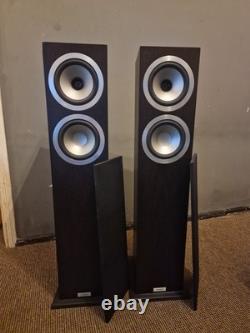 Tannoy Revolution DC6T Floorstanding Speakers