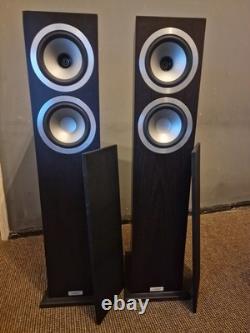 Tannoy Revolution DC6T Floorstanding Speakers