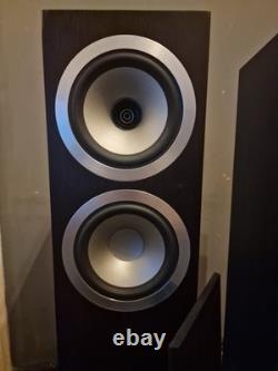 Tannoy Revolution DC6T Floorstanding Speakers