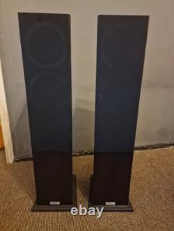 Tannoy Revolution DC6T Floorstanding Speakers