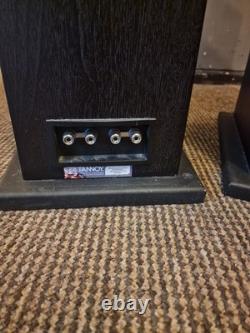 Tannoy Revolution DC6T Floorstanding Speakers