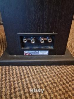 Tannoy Revolution DC6T Floorstanding Speakers