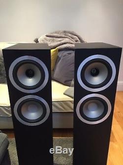 Tannoy Revolution DC6T HiFi Floorstanding Speakers Great Condition