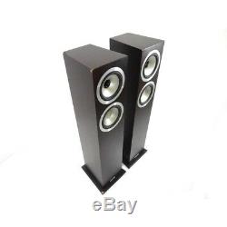 Tannoy Revolution DC6T HiFi Floorstanding Speakers (Pair) inc Warranty