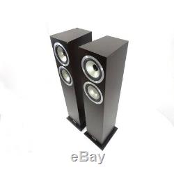 Tannoy Revolution DC6T HiFi Floorstanding Speakers (Pair) inc Warranty