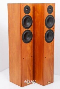 Tannoy Revolution R2 floorstanding speakers