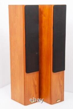 Tannoy Revolution R2 floorstanding speakers