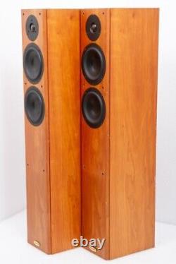 Tannoy Revolution R2 floorstanding speakers