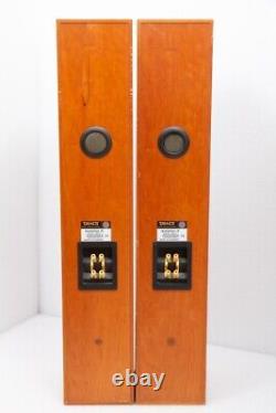 Tannoy Revolution R2 floorstanding speakers