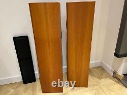 Tannoy Revolution R2 floorstanding speakers HI-FI Stereo Home Theater Pair