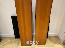 Tannoy Revolution R2 floorstanding speakers HI-FI Stereo Home Theater Pair