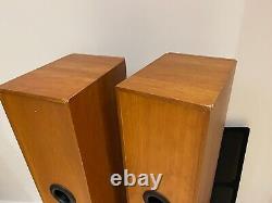 Tannoy Revolution R2 floorstanding speakers HI-FI Stereo Home Theater Pair