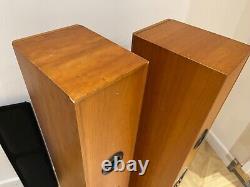 Tannoy Revolution R2 floorstanding speakers HI-FI Stereo Home Theater Pair